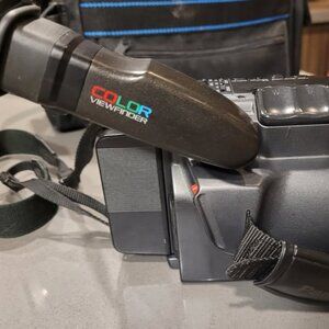 Panasonic IQ PV-IQ403 Palmcorder VHSC